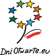 Logo Dni Otwartych - kolorowy kwiatek